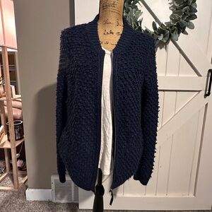 Lucky brand cardigan. Women’s Sz L.